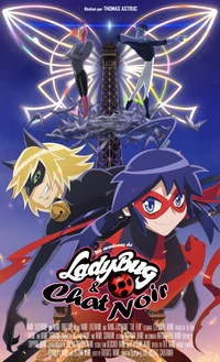 Ladybug anime 