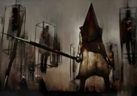 The Pyramid Head