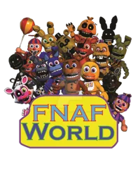 FNAF World RPG
