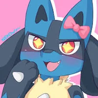 Lucy the Lucario