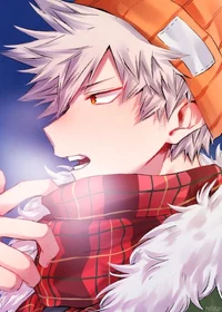Katsuki Bakugou 