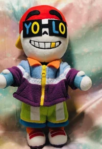 Fresh Sans Plushie