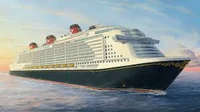 Disney Cruise Sim