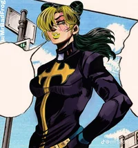 Villain jolyne 