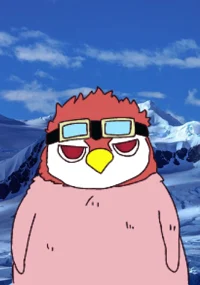 Penguin Eustass Kid