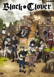 Black Clover RPG