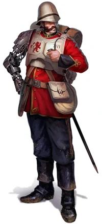 Praetorian Guardsman