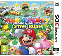 Marioparty star rush