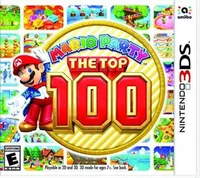 Mario party top 100