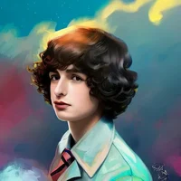 Finn Wolfhard five