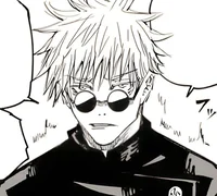 -Satoru Gojo