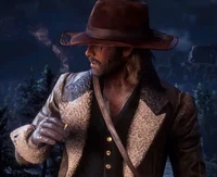 Arthur morgan 