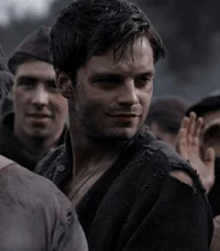 Bucky Barnes -1940-