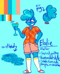 Elodie