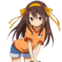 Haruhi Suzumiya BLR