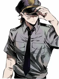 Policeman Genya
