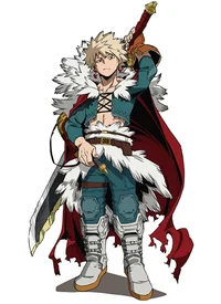 Bakugo Medieval 