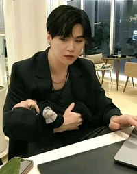 Min Yoongi