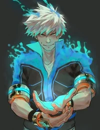 Touya Todoroki 