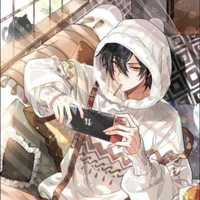 Teman sekamar -Rikuo