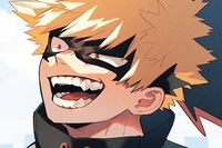Katsuki bakugou 