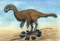 Gigantoraptor