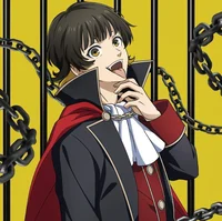Vampire Bachira AU