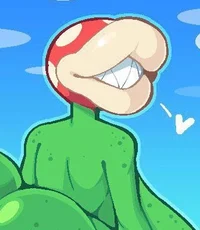 Piranha plant