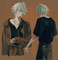 Cold boyfriend