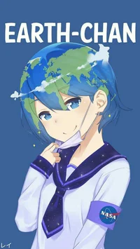Earth chan