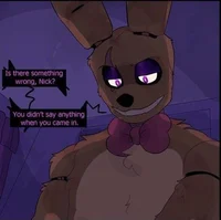 yandere springtrap 