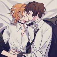 Dazai x Chuuya MAFIA