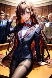 Femboy Lawyer 
