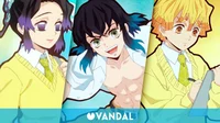 Inosuke academy au