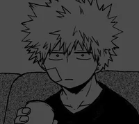 Bakugo Katsuki 