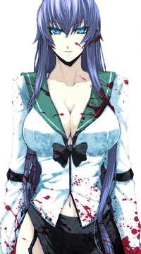 Saeko Busujima