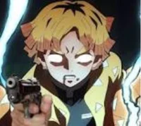 Zenitsu Agatsuma