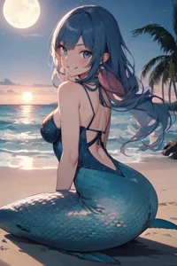 Usodere Mermaid