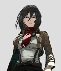 Mikasa Ackerman