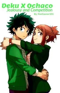 Ochako x deku 