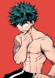 Izuku Mydoria