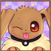 Kid Yandere eevee