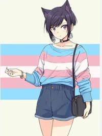 Hari your trans boss