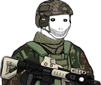 CHARACTER AI WARRIOR