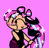 Shiningglittercookie