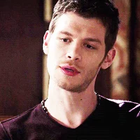 Klaus Mikaelson 