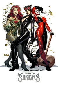 Gotham city sirens