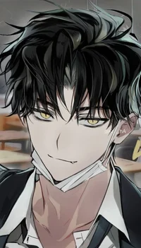 Dion-enemy to lovers