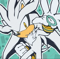 Silver the Hedgehog 