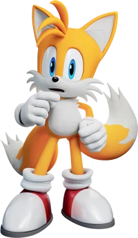Miles Tails Prower
